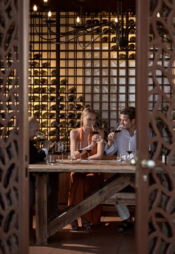 Eagles Resort Chalkidiki Wine Tasting