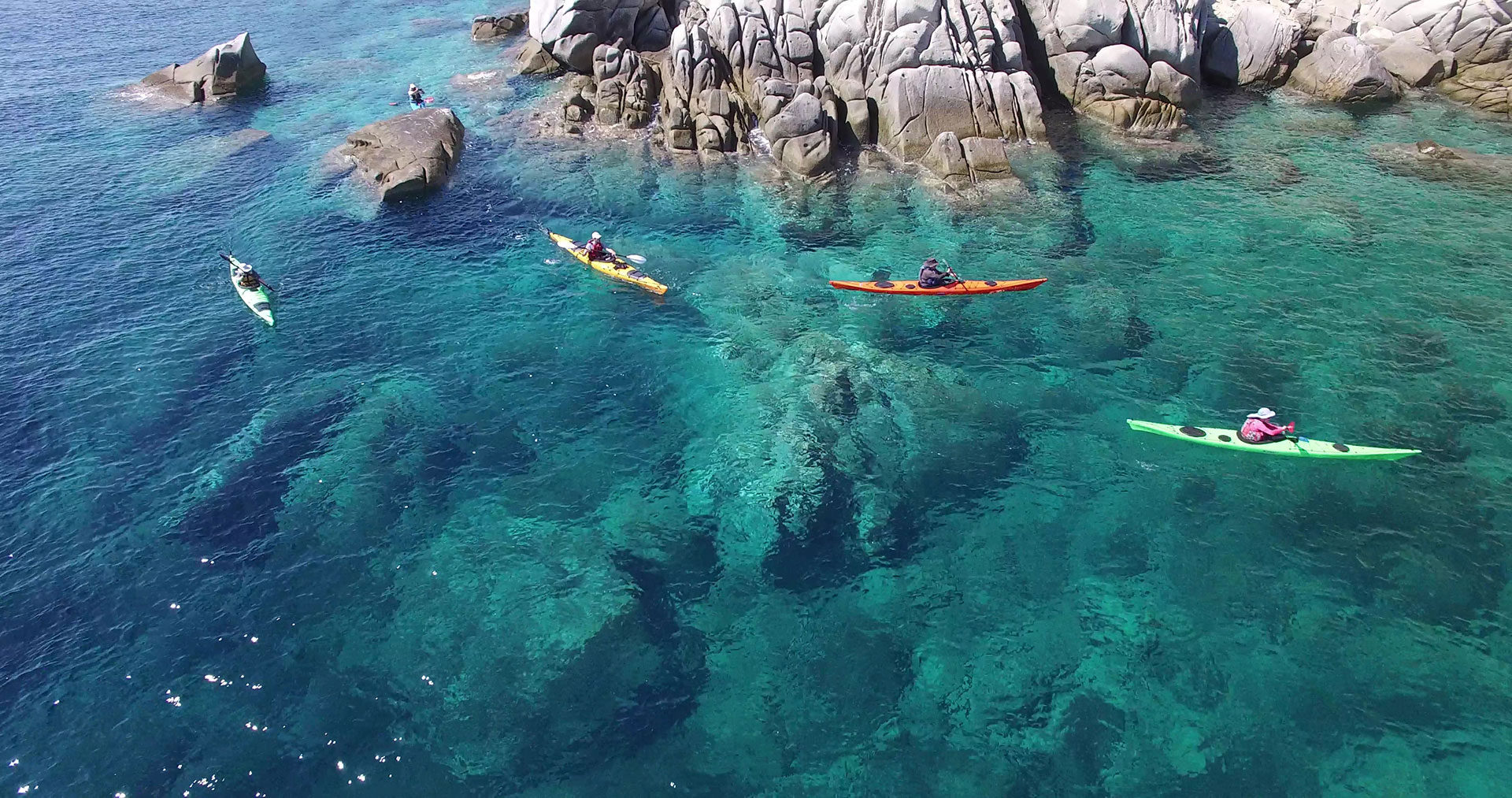 Eagles Resort Chalkidiki Sea Kayaking